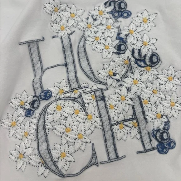 Carolina Herrera Red and White Skirt Set - Picture 11 of 16